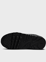 Nike, Air Max 90 (GS), black, Image 3 of 8