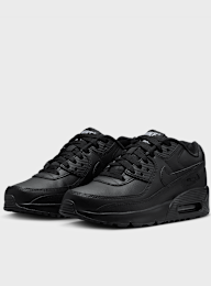 Nike, Air Max 90 (GS), black, Image 4 of 8