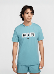 Nike  , Sportswear Swoosh Air Graphic Tee, turquoise, Image 1 of 4