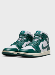Jordan, Air Jordan 1 Mid, green, Image 4 of 8