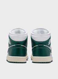 Jordan, Air Jordan 1 Mid, green, Image 5 of 8
