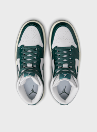 Jordan, Air Jordan 1 Mid, green, Image 6 of 8