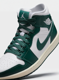 Jordan, Air Jordan 1 Mid, green, Image 7 of 8