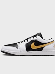Jordan, Air Jordan 1 Low, white, Image 1 of 8