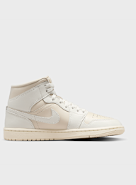 Jordan, Air Jordan 1 Mid, beige, Image 2 of 8