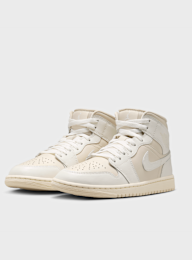 Jordan, Air Jordan 1 Mid, beige, Image 4 of 8