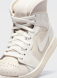 Jordan, Air Jordan 1 Mid, beige, Image 7 of 8