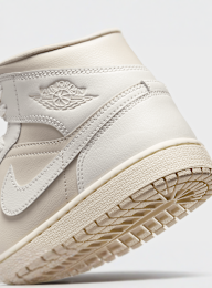 Jordan, Air Jordan 1 Mid, beige, Image 8 of 8