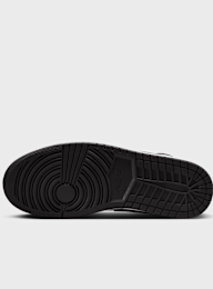 Jordan, Air Jordan 1 Mid, black, Image 3 of 8