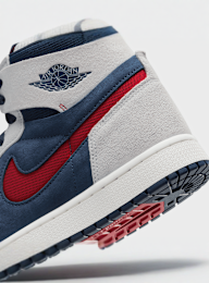 Jordan, Air Jordan 1 Zoom CMFT 4, grijs, Afbeelding 8 van 8