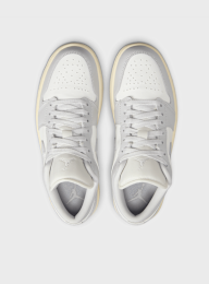 Jordan, WMNS Air Jordan 1 Low, grey, Image 6 of 8