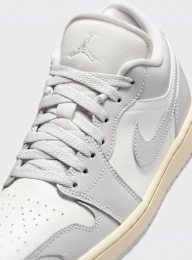 Jordan, WMNS Air Jordan 1 Low, grey, Image 7 of 8