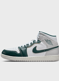 Jordan, Air Jordan 1 Mid SE, groen, Afbeelding 1 van 8