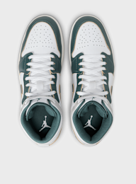 Jordan, Air Jordan 1 Mid SE, groen, Afbeelding 6 van 8