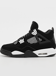Jordan, Air Jordan 4 Retro, black, Image 1 of 5