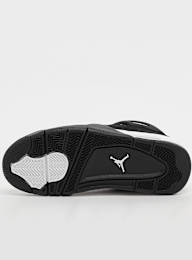 Jordan, Air Jordan 4 Retro, black, Image 4 of 5