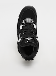 Jordan, Air Jordan 4 Retro, black, Image 5 of 5
