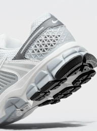 Nike, Zoom Vomero 5 (GS), white, Image 8 of 9