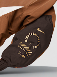 Nike, Sportswear Woven Jacket, brown, Image 5 of 8