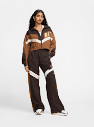 Nike, Sportswear Woven Jacket, brown, Image 8 of 8