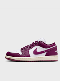 Jordan, Air Jordan 1 Low, red, Image 1 of 8