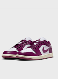 Jordan, WMNS Air Jordan 1 Low, red, Image 4 of 8