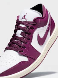 Jordan, WMNS Air Jordan 1 Low, rood, Afbeelding 7 van 8