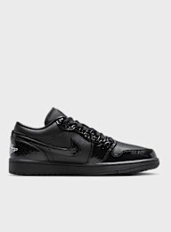 Jordan, WMNS Air Jordan 1 Low SE, black, Image 2 of 8