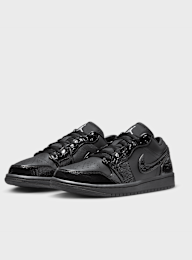 Jordan, WMNS Air Jordan 1 Low SE, black, Image 4 of 8
