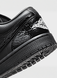 Jordan, WMNS Air Jordan 1 Low SE, black, Image 7 of 8