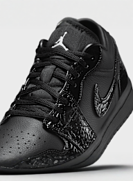 Jordan, WMNS Air Jordan 1 Low SE, zwart, Afbeelding 8 van 8