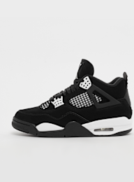 Jordan, Air Jordan 4 Retro, black, Image 1 of 5