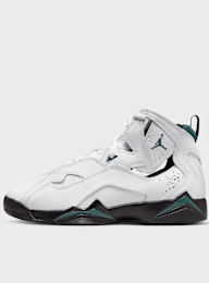 Jordan, True Flight (GS), white, Image 1 of 8