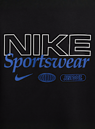 Nike  , Sportswear Graphic Hoodie, black, Image 5 of 7