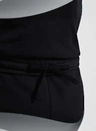 Nike, Sportswear Repeat French Terry Shorts, zwart, Afbeelding 3 van 7