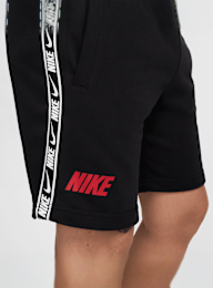 Nike, Sportswear Repeat French Terry Shorts, zwart, Afbeelding 6 van 7
