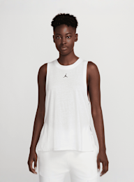Jordan, Sport Diamond-Tanktop, white, Image 1 of 3