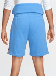 Nike, Sportswear Repeat French Terry Shorts, niebieski, Obraz 2 z 7