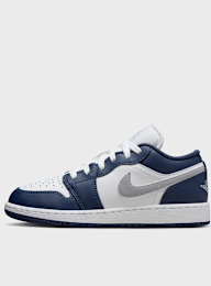 Jordan, Air Jordan 1 Low (GS), blue, Image 1 of 8