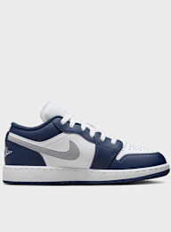 Jordan, Air Jordan 1 Low (GS), blue, Image 2 of 8
