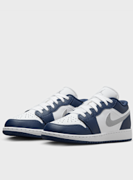 Jordan, Air Jordan 1 Low (GS), blue, Image 4 of 8