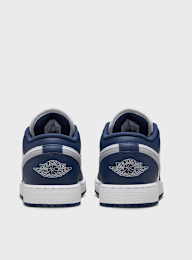 Jordan, Air Jordan 1 Low (GS), blue, Image 5 of 8