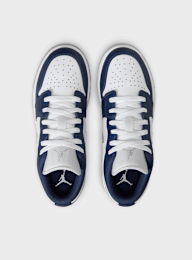 Jordan, Air Jordan 1 Low (GS), blue, Image 6 of 8