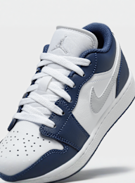 Jordan, Jordan 1 Low (GS), blue, Image 7 of 8
