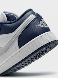 Jordan, Air Jordan 1 Low (GS), blue, Image 8 of 8