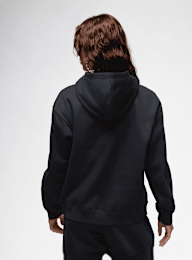 Jordan, Brooklyn Fleece Pullover 24, black, Image 2 of 7