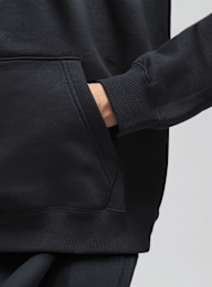 Jordan, Brooklyn Fleece Pullover 24, zwart, Afbeelding 5 van 7