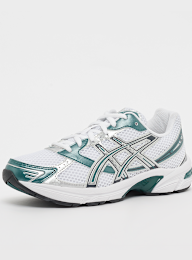 ASICS SportStyle, Gel-1130 white/pure silver, biały, Obraz 2 z 5