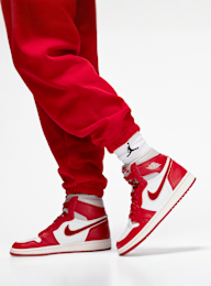 Jordan, Brooklyn Fleece Pant 24, red, Image 4 of 5