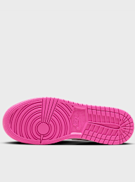 Jordan, Air Jordan 1 Low (GS), light pink, Image 3 of 8